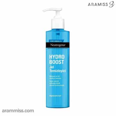 ژل شستشوی هیدروبوست نوتروژینا hydro boost