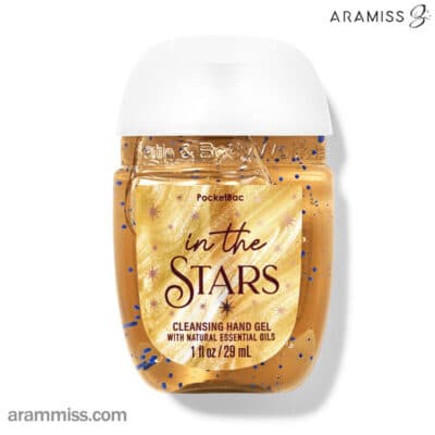 ژل ضدعفونی‌کننده دست بث اند بادی ورکس In The Stars