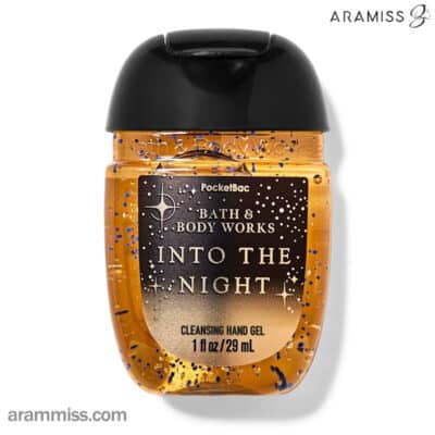 ژل ضدعفونی‌کننده دست بث اند بادی ورکس Into The Night