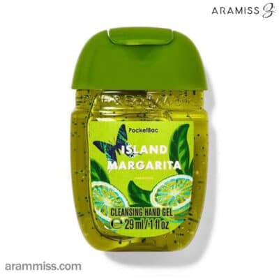 ژل ضدعفونی‌کننده دست بث اند بادی ورکس Island Margarita