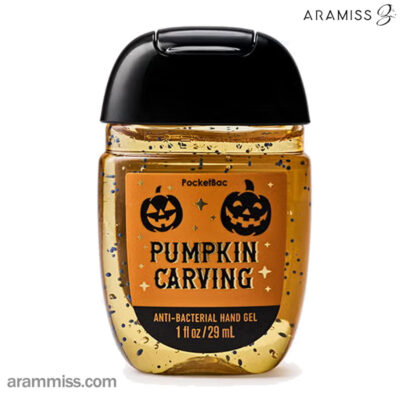 ژل ضدعفونی‌کننده دست بث اند بادی ورکس Pumpkin Carving