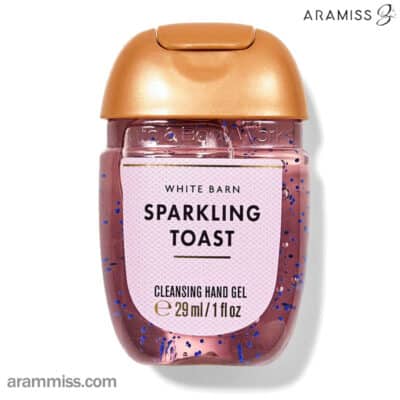 ژل ضدعفونی‌کننده دست بث اند بادی ورکس Sparkling Toast