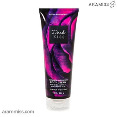کرم بدن بث اند بادی ورکس Dark Kiss Ultimate Hydration