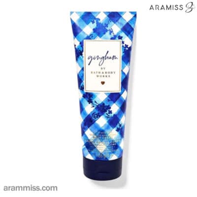 کرم بدن بث اند بادی ورکس Gingham