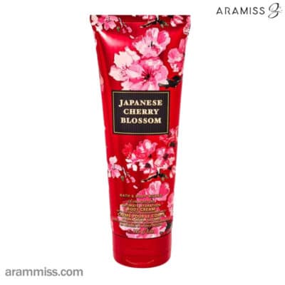 کرم بدن بث اند بادی ورکس Japanese Cherry Blossom