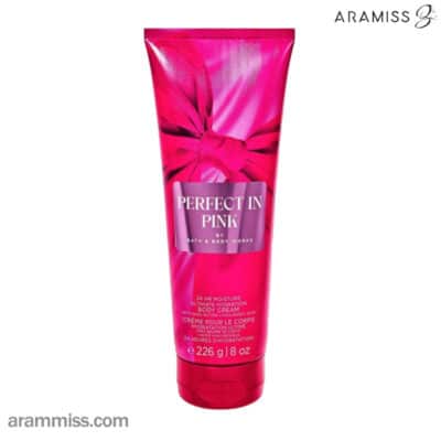 کرم بدن بث اند بادی ورکس Perfect in Pink