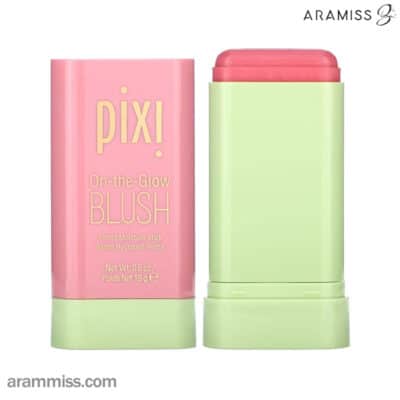 Fleur رژگونه استیکی کرمی پیکسی On-the-Glow