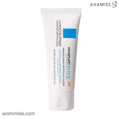 بالم ترمیم‌کننده سیکاپلاست B5 SPF 50 لاروش پوزای
