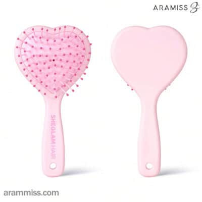برس مو قلبی شیگلم Cupid's Charm Sweet Heart