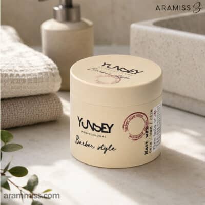 واکس مو مات مردانه یانسی Matt Wax for Men