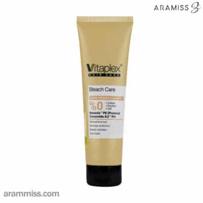 Vitaplex Sulfate Free Bleach Care Hair Cream