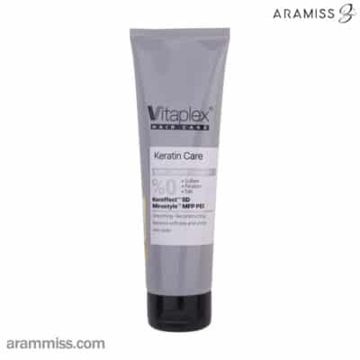 کرم مو کراتین شده ویتاپلکس
