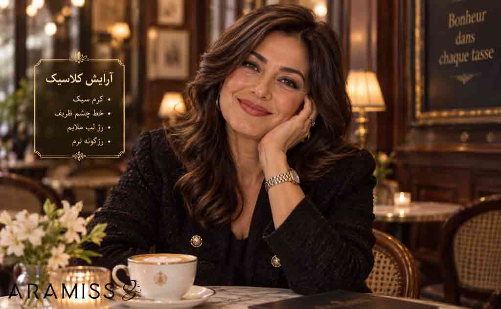 آرایش کلاسیک