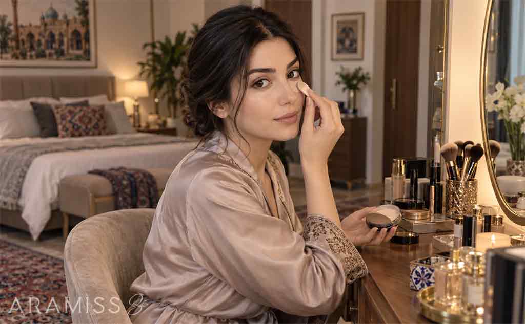استفاده از پودر فیکس
