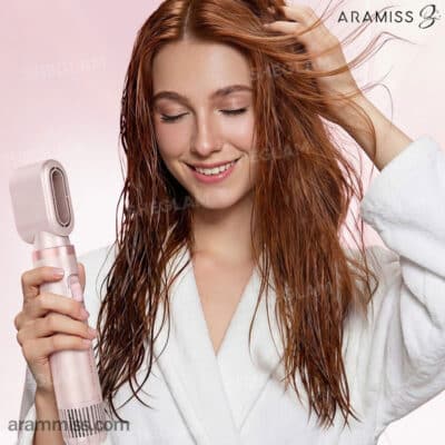 سشوار و حالت دهنده ۵ کاره شیگلم Blowout Bliss