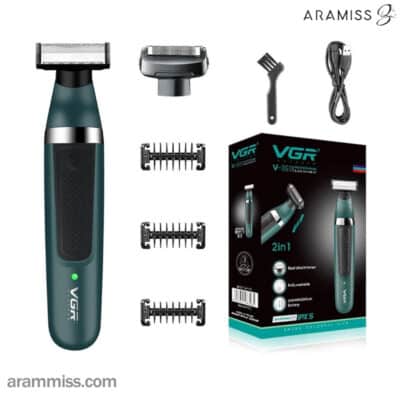 ماشین اصلاح بدن وی جی آر V-393