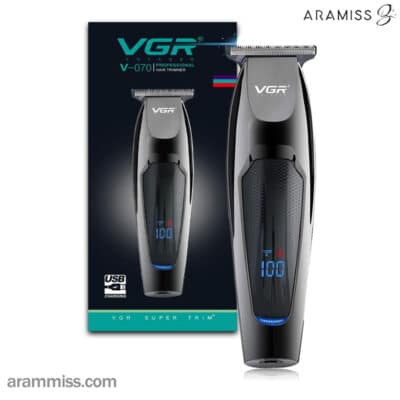ماشین اصلاح خط زن وی جی آر V-070