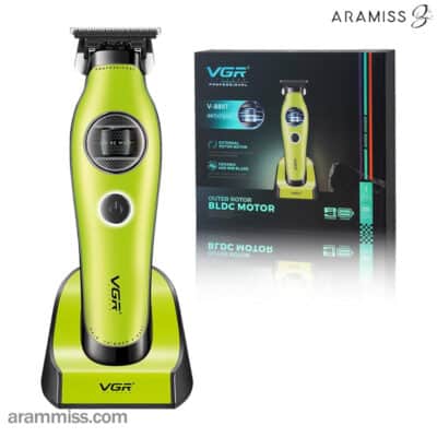 ماشین اصلاح خط زن وی جی آر V-880T