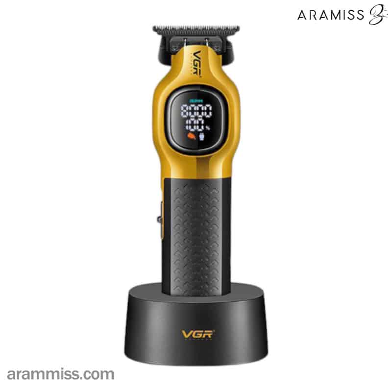 ماشین اصلاح خط زن وی جی آر V-886T ماشین اصلاح خط زن وی جی آر V-886T