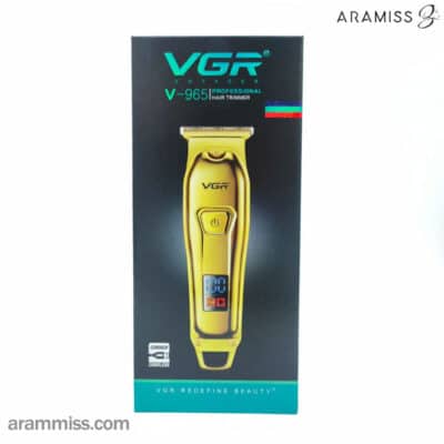 ماشین اصلاح خط زن وی جی آر V-965