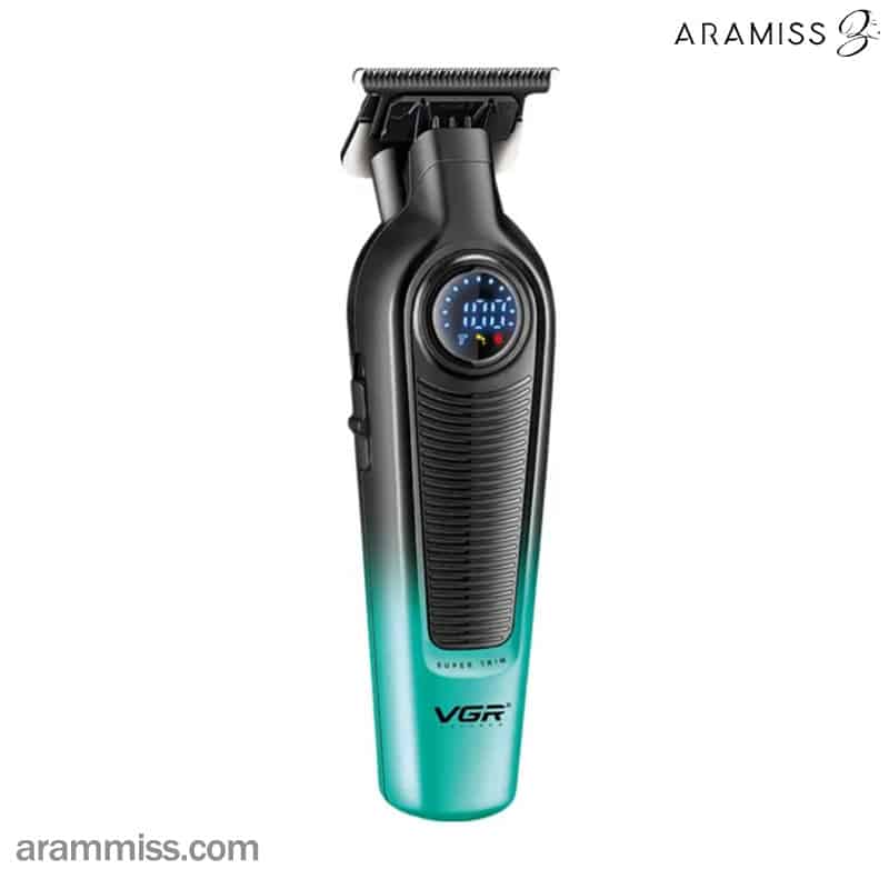 ماشین اصلاح خط زن وی جی آر V-996 ماشین اصلاح خط زن وی جی آر V-996
