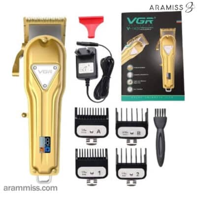 ماشین اصلاح موی سر و صورت وی جی آر V-140