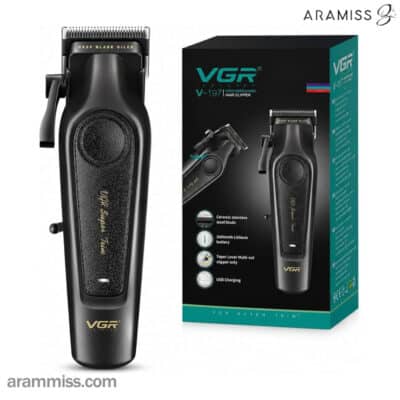 ماشین اصلاح موی سر و صورت وی جی آر V-197