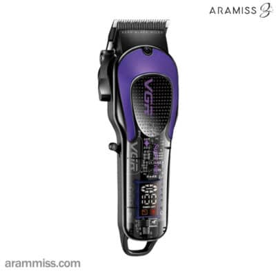 ماشین اصلاح موی سر و صورت وی جی آر V-692