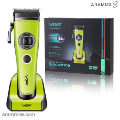 ماشین اصلاح موی سر و صورت وی جی آر V-880C