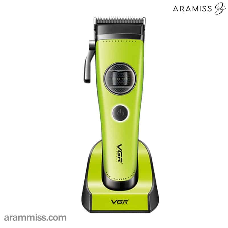 ماشین اصلاح موی سر و صورت وی جی آر V-880C ماشین اصلاح موی سر و صورت وی جی آر V-880C