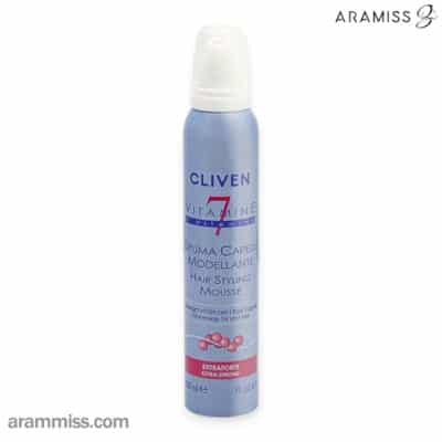 موس حالت‌دهنده مو کلیون ۷ ویتامین Extra-Strong
