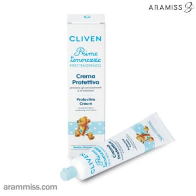 کرم محافظ پوست کودک کلیون First Tenderness