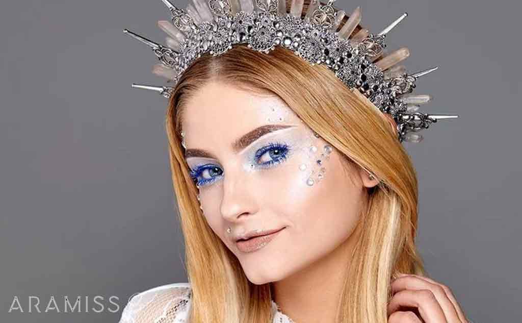 آرایش روح کرومی
هالووین