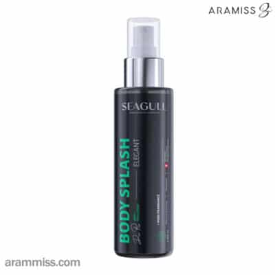 اسپری خوشبوکننده بدن آقایان سی گل Elegant