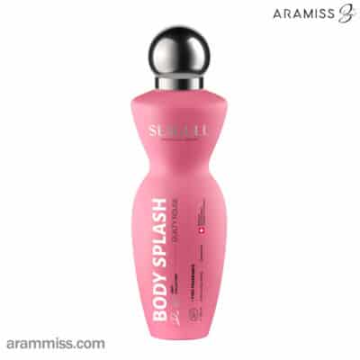 اسپری خوشبوکننده بدن بانوان سی گل Guilty Rouge