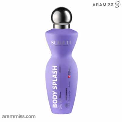اسپری خوشبوکننده و مرطوب‌کننده بدن بانوان سی گل Charm