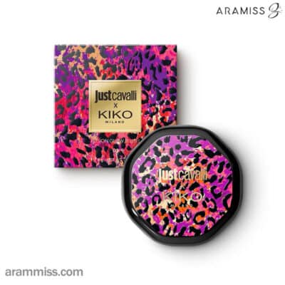 رژگونه پودری براق فیوژن گلو جاست کاوالی کیکو