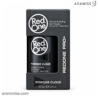 پودر حجم‌دهنده و حالت‌دهنده مو ردوان Pro+ Powder Cloud
