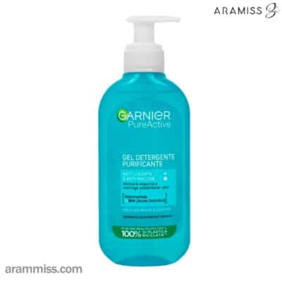 ژل شستشوی صورت گارنیر Pure Active
