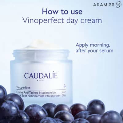 کرم روز ضد لک نیاسینامید وینوپرفکت کدلی Vinoperfect